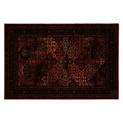 Royal Heritage Imperial Baktian Rug, Red, L300 x W200cm